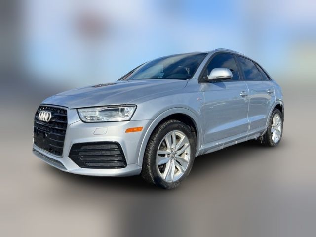 2018 Audi Q3 