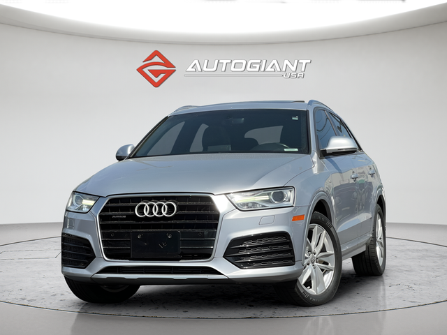 2018 Audi Q3 