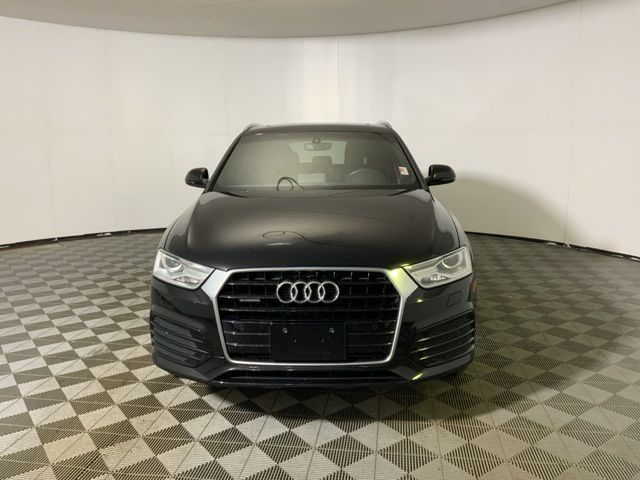 2018 Audi Q3 