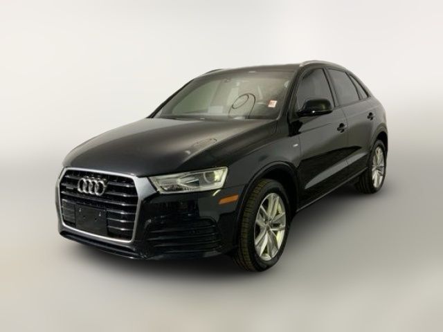 2018 Audi Q3 