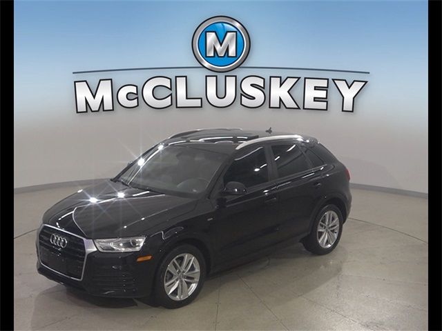 2018 Audi Q3 