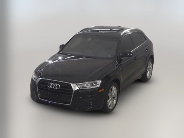 2018 Audi Q3 