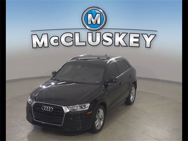 2018 Audi Q3 