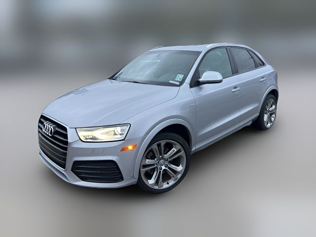 2018 Audi Q3 