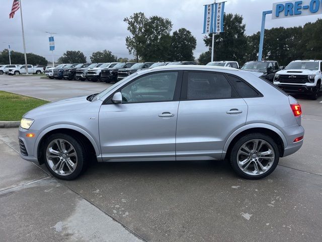 2018 Audi Q3 