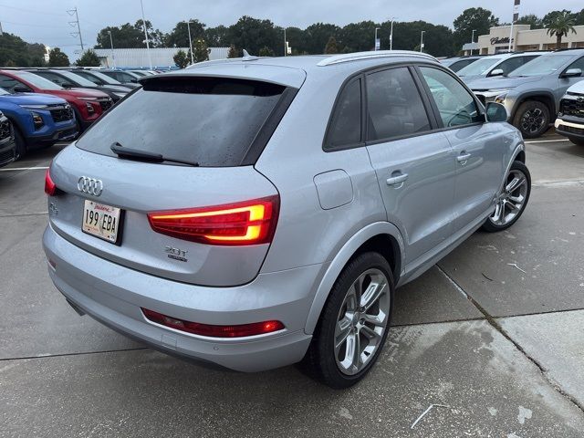 2018 Audi Q3 