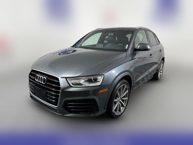 2018 Audi Q3 