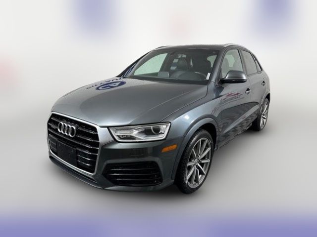 2018 Audi Q3 