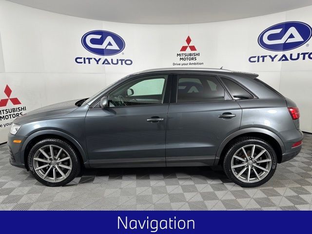 2018 Audi Q3 