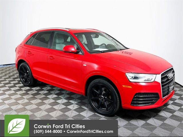 2018 Audi Q3 