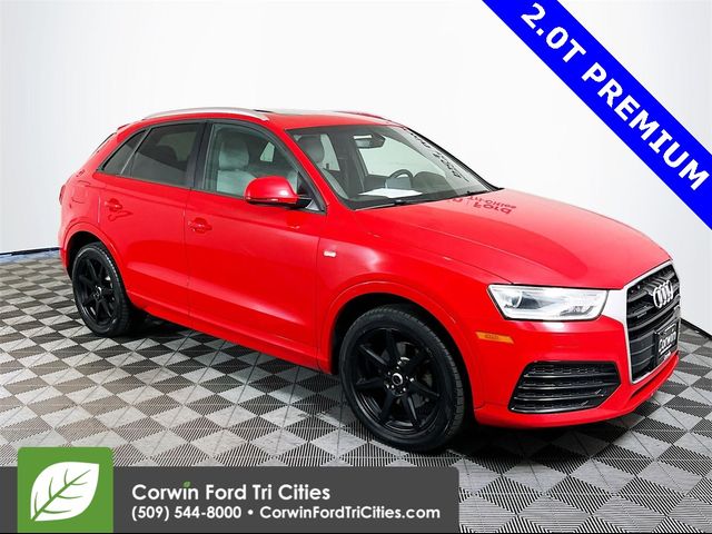 2018 Audi Q3 