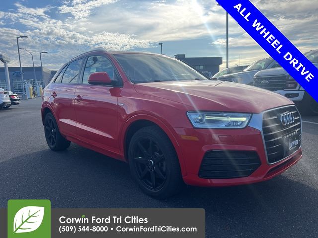 2018 Audi Q3 