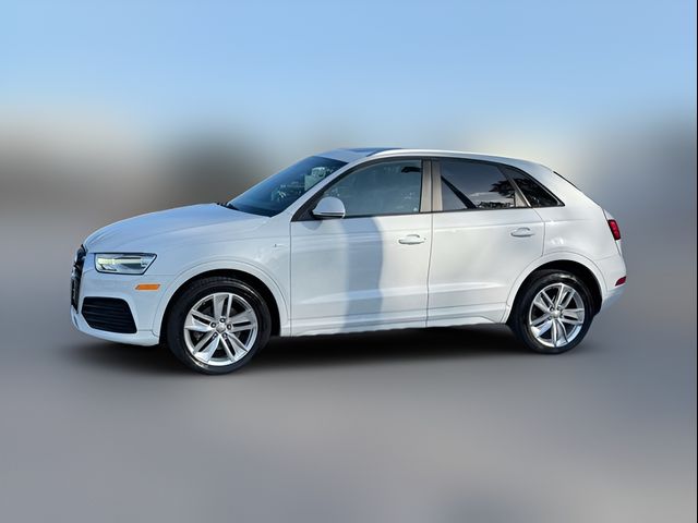 2018 Audi Q3 Premium