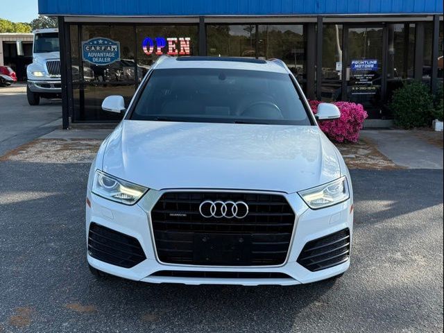 2018 Audi Q3 Premium