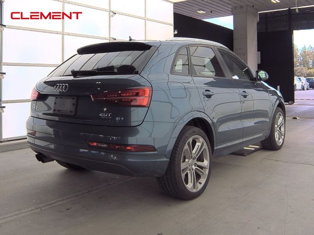 2018 Audi Q3 Premium