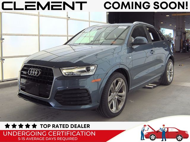 2018 Audi Q3 Premium