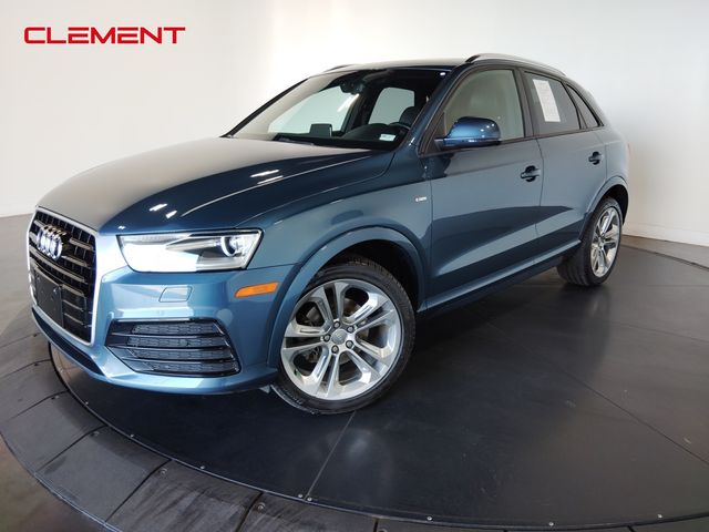 2018 Audi Q3 Premium