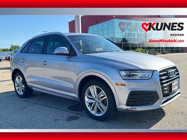 2018 Audi Q3 