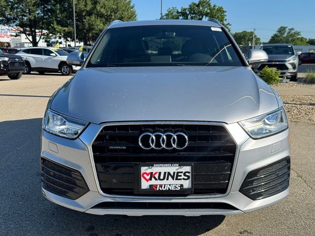 2018 Audi Q3 