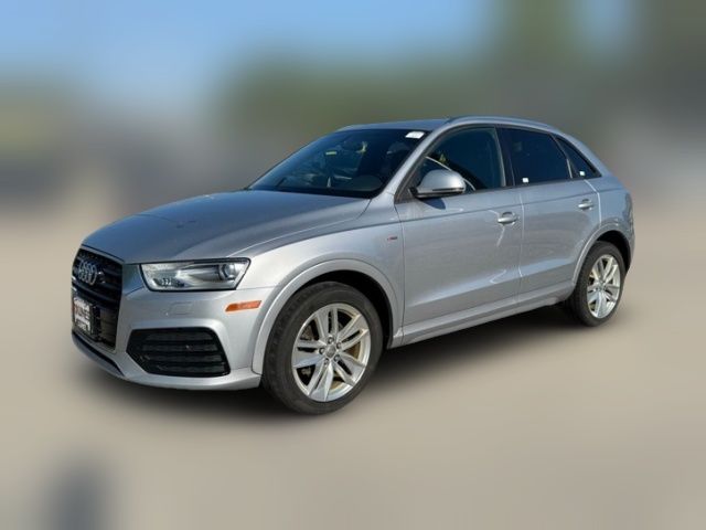 2018 Audi Q3 