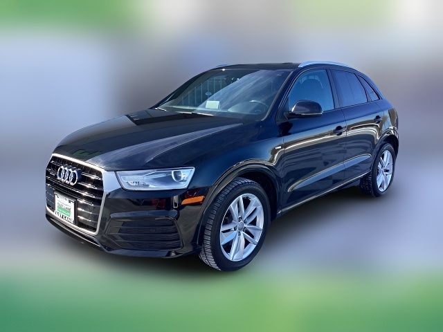 2018 Audi Q3 