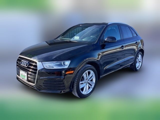 2018 Audi Q3 