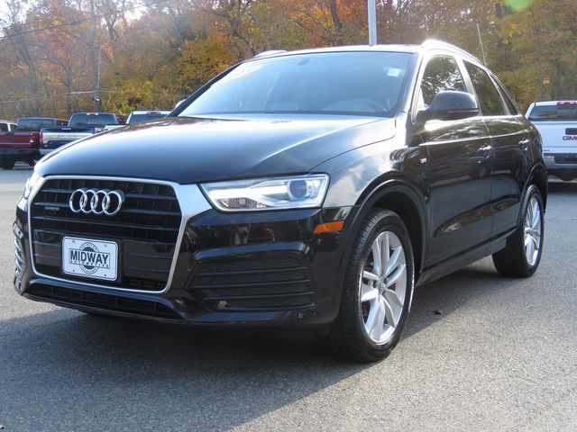 2018 Audi Q3 Sport Premium