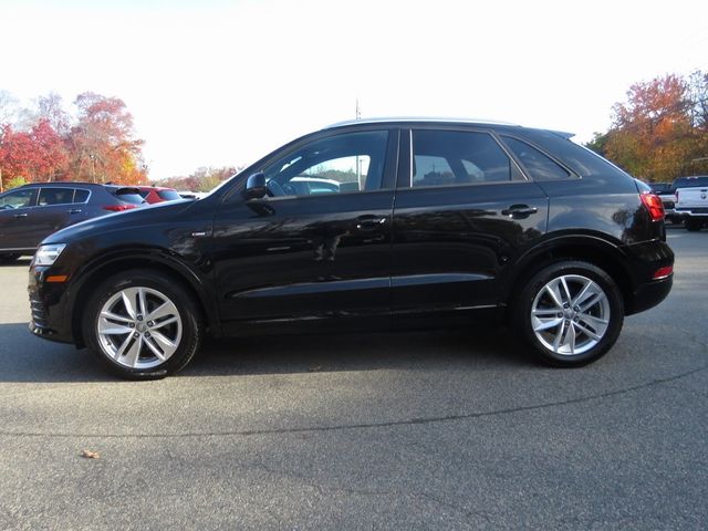 2018 Audi Q3 Sport Premium