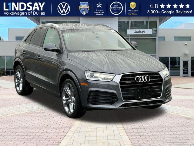 2018 Audi Q3 Premium
