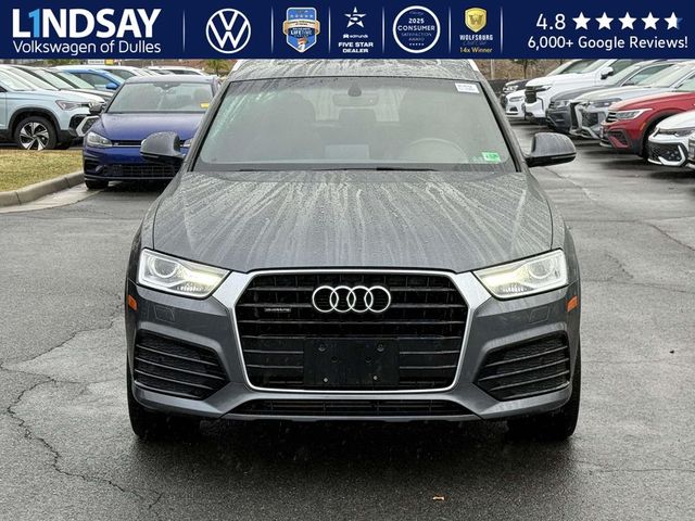 2018 Audi Q3 Premium