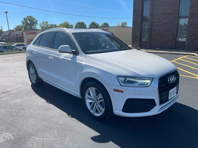 2018 Audi Q3 