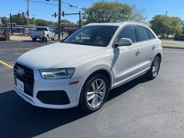 2018 Audi Q3 