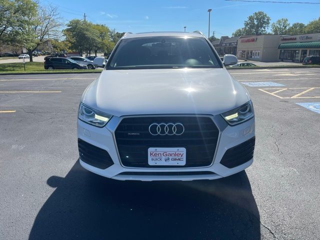 2018 Audi Q3 