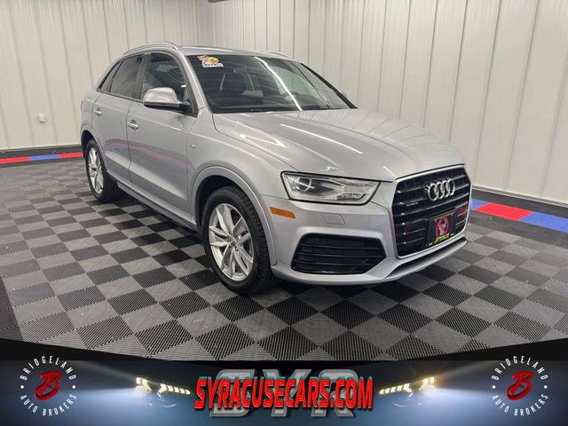2018 Audi Q3 