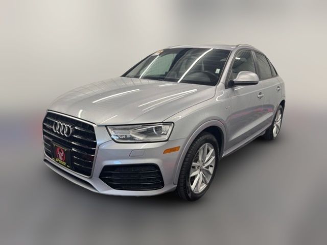 2018 Audi Q3 