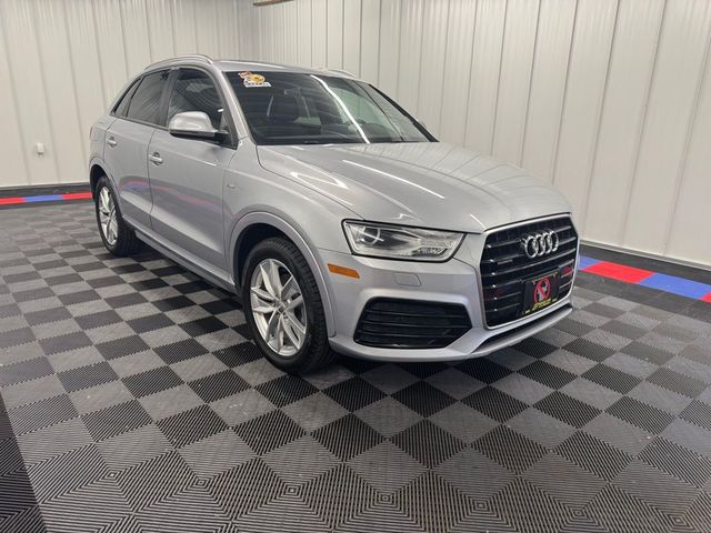 2018 Audi Q3 