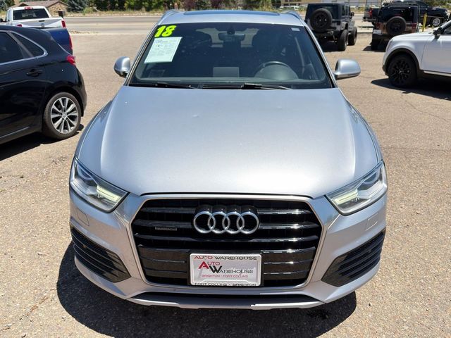 2018 Audi Q3 
