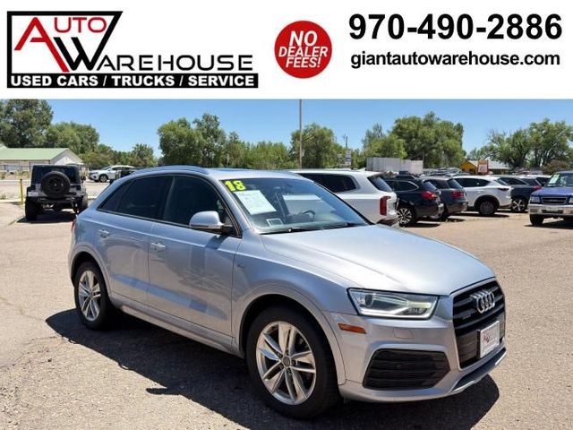2018 Audi Q3 