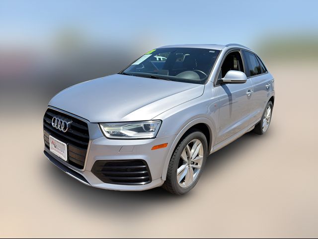 2018 Audi Q3 