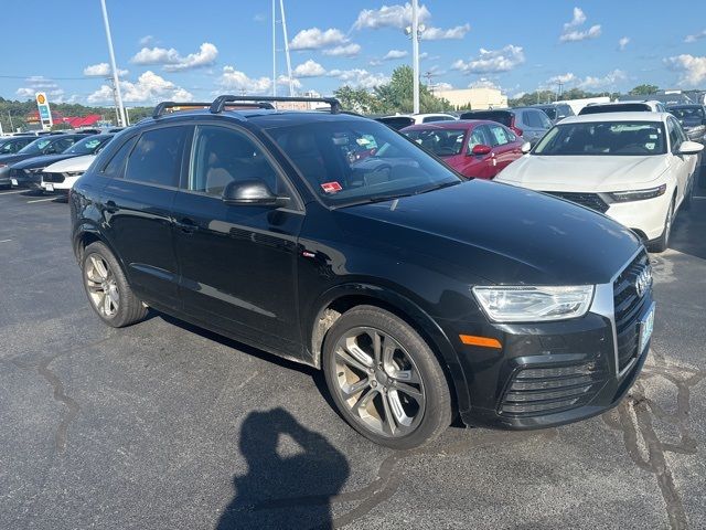 2018 Audi Q3 