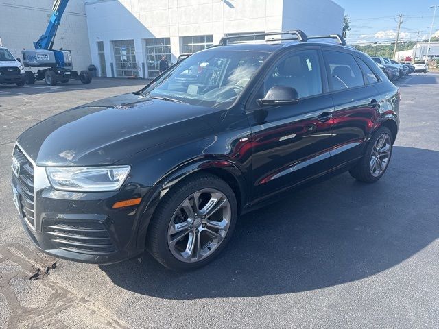 2018 Audi Q3 