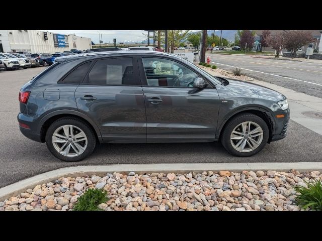 2018 Audi Q3 Premium