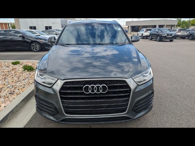 2018 Audi Q3 Premium