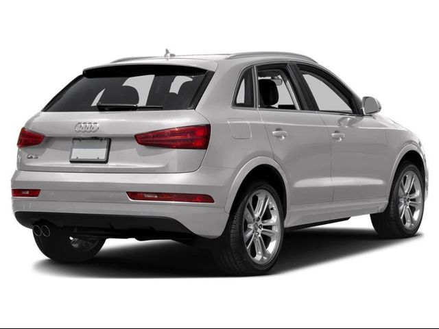 2018 Audi Q3 