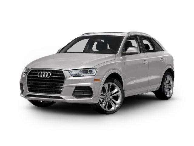 2018 Audi Q3 