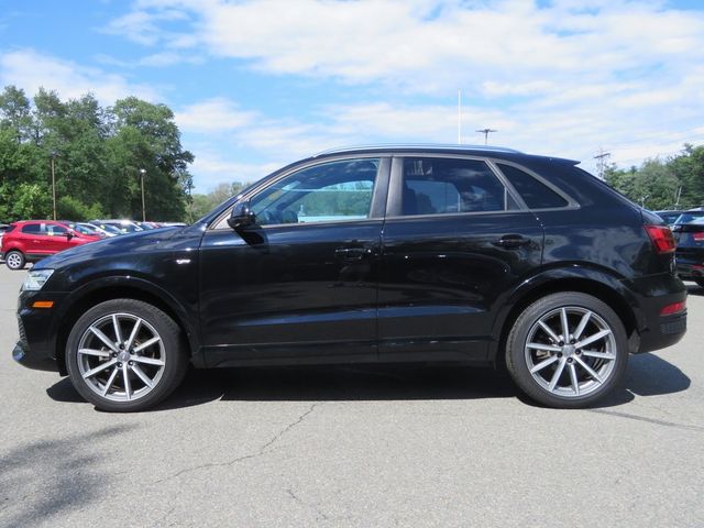 2018 Audi Q3 Premium