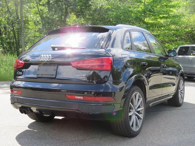 2018 Audi Q3 Premium