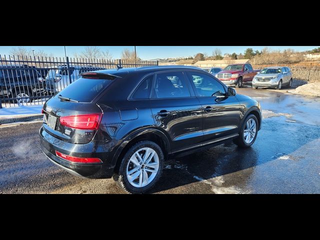 2018 Audi Q3 Premium