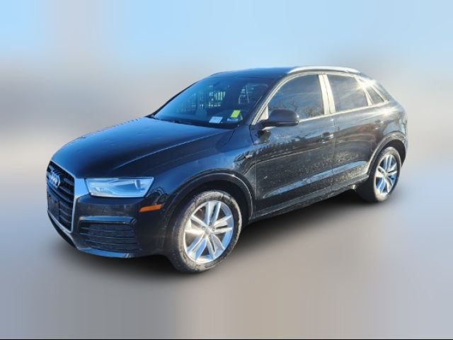 2018 Audi Q3 Premium