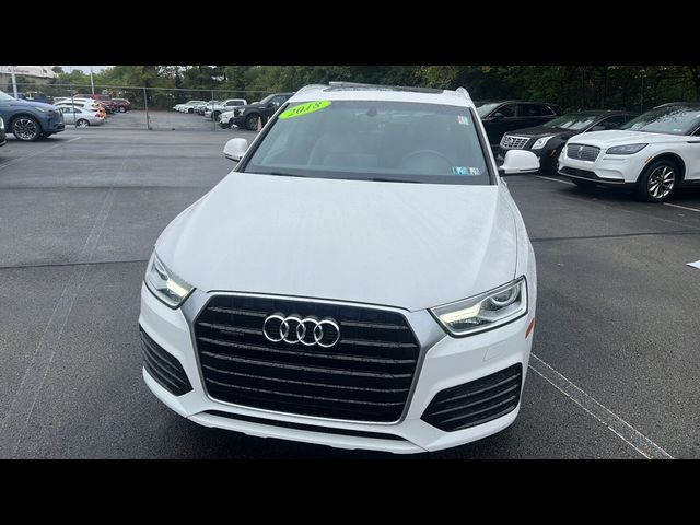 2018 Audi Q3 